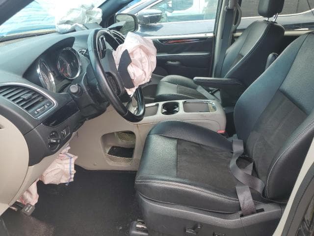 2020 DODGE GRAND CARAVAN SXT 7