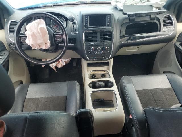 2020 DODGE GRAND CARAVAN SXT 8