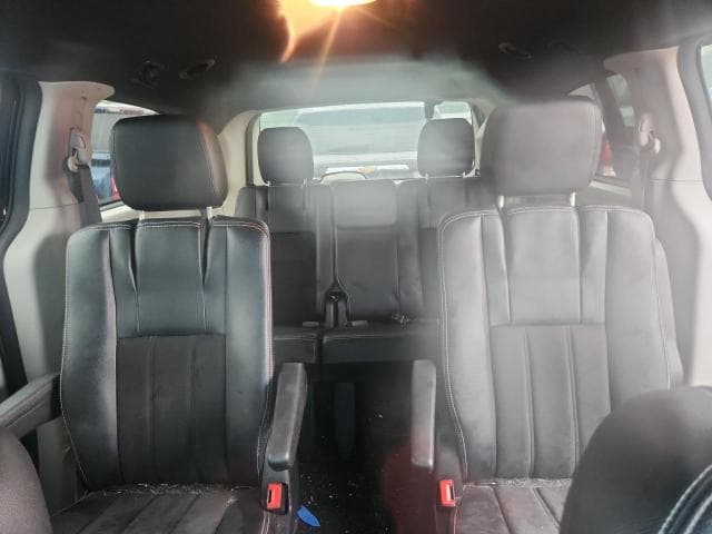 2020 DODGE GRAND CARAVAN SXT 10