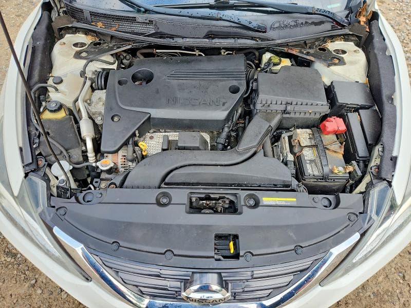 2017 NISSAN ALTIMA 2.5 S 11