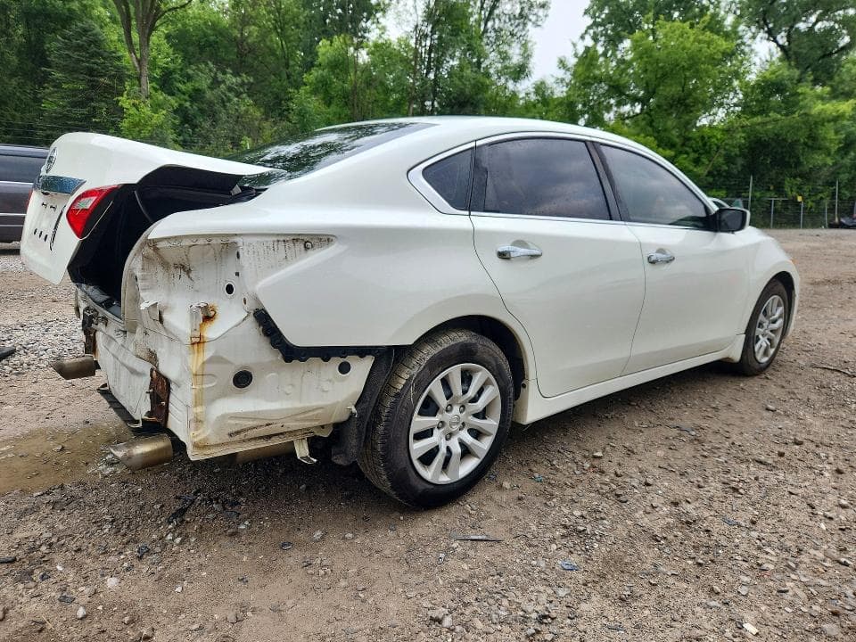 2017 NISSAN ALTIMA 2.5 S 3