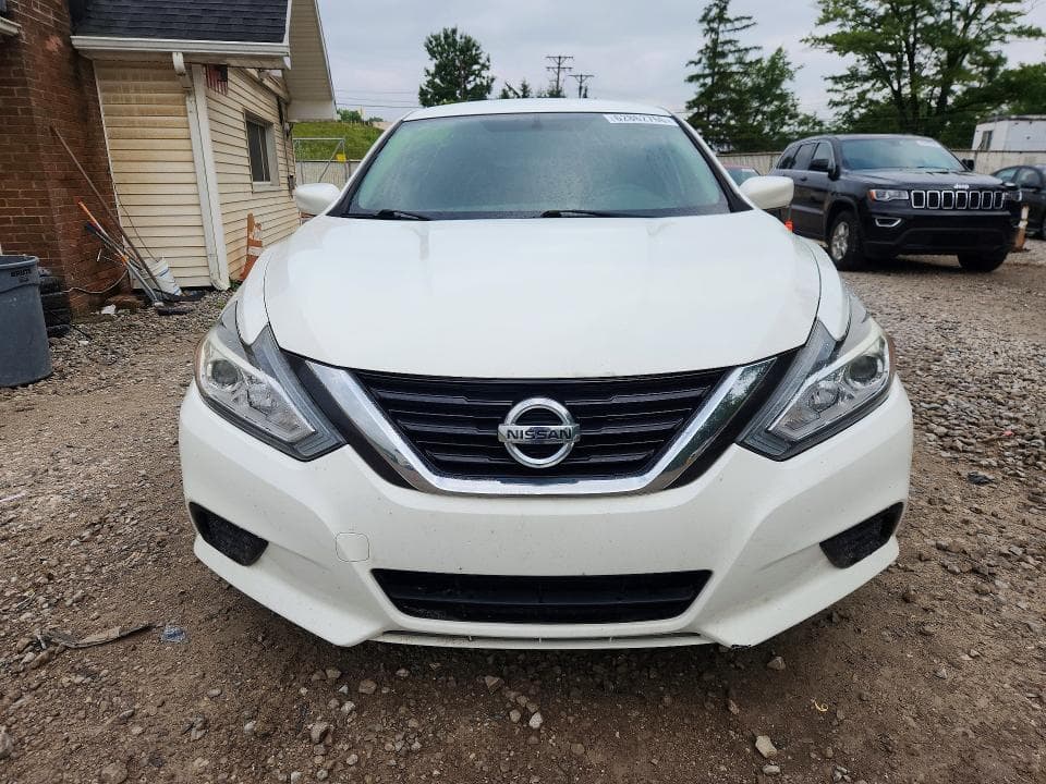 2017 NISSAN ALTIMA 2.5 S 5