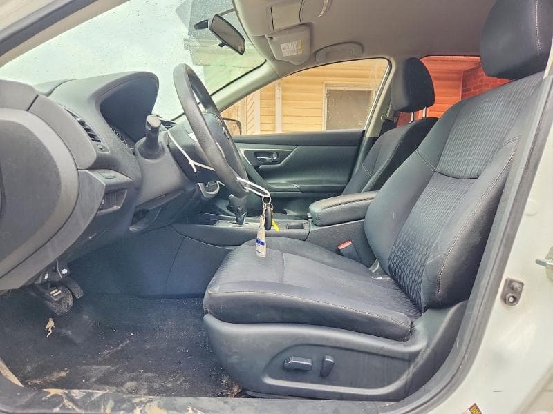 2017 NISSAN ALTIMA 2.5 S 7