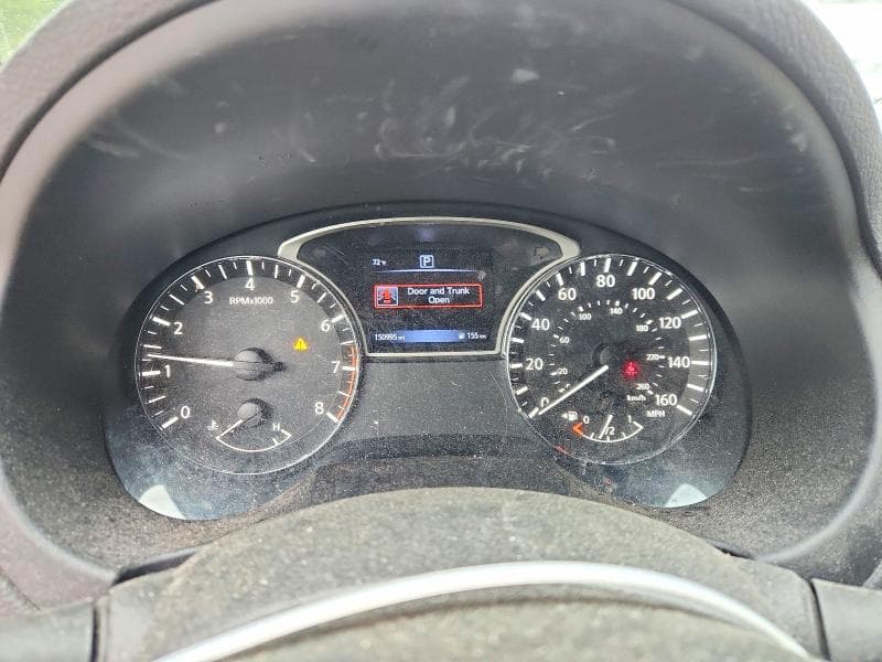 2017 NISSAN ALTIMA 2.5 S 9