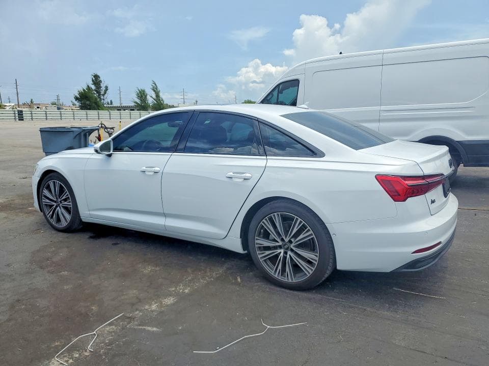 2024 AUDI A6 PREMIUM PLUS 2