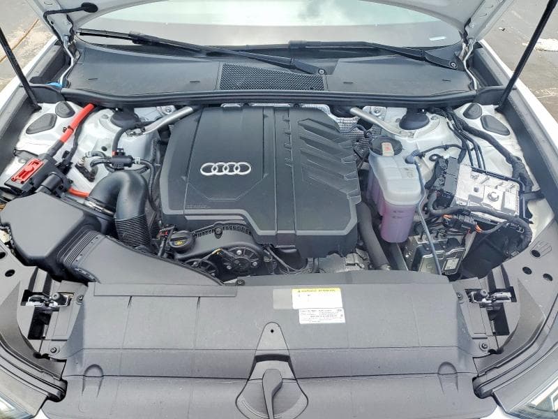 2024 AUDI A6 PREMIUM PLUS 11
