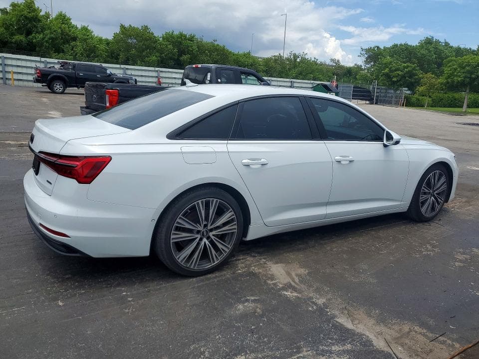 2024 AUDI A6 PREMIUM PLUS 3