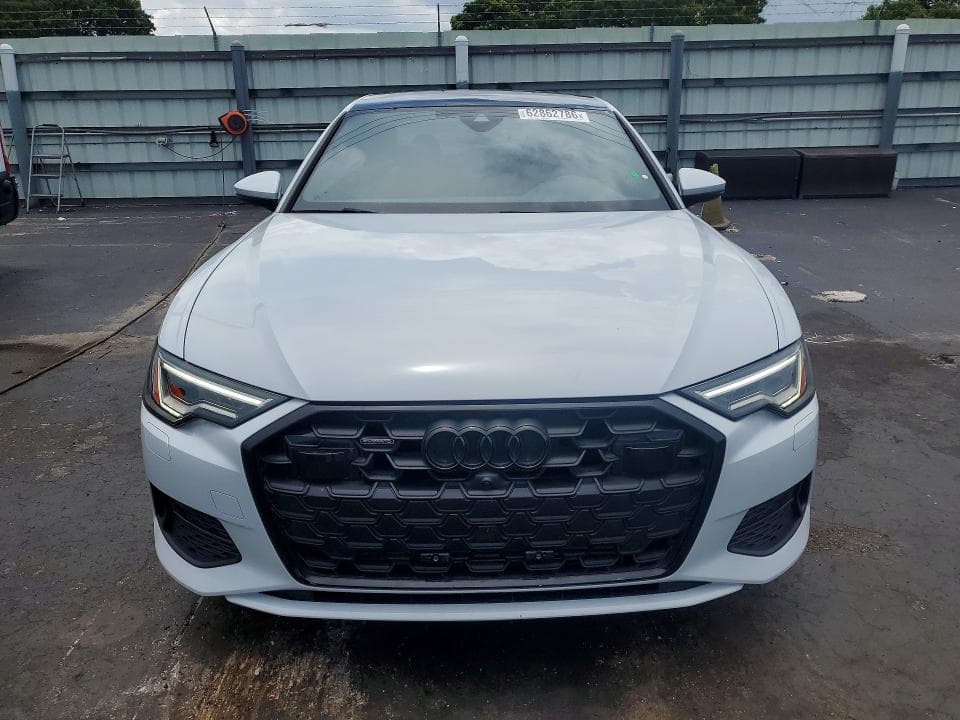 2024 AUDI A6 PREMIUM PLUS 5