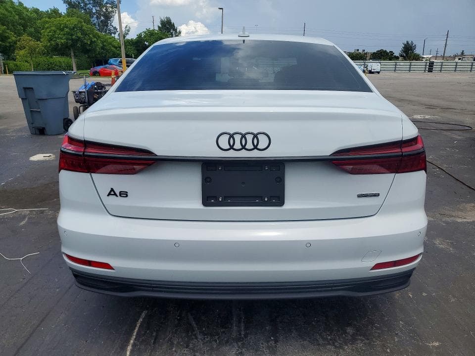 2024 AUDI A6 PREMIUM PLUS 6