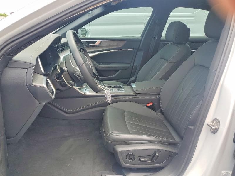 2024 AUDI A6 PREMIUM PLUS 7