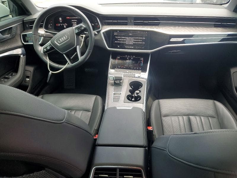2024 AUDI A6 PREMIUM PLUS 8