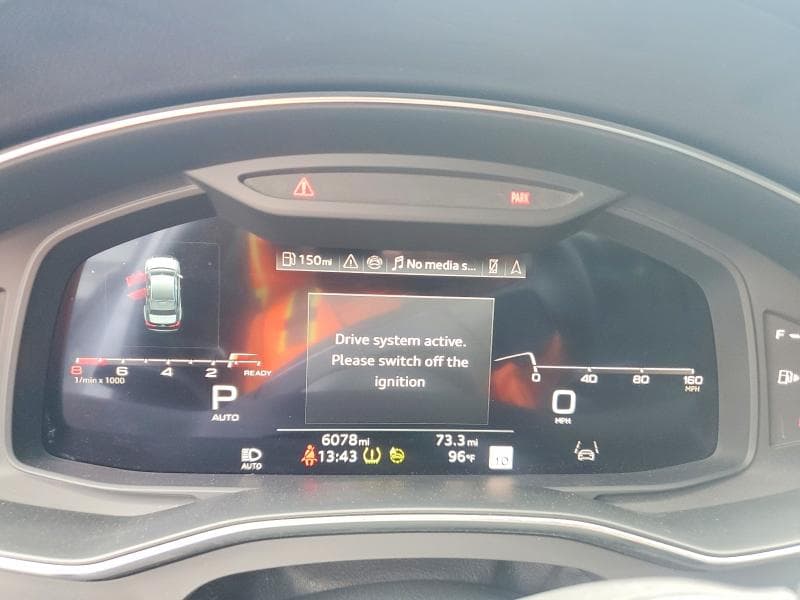 2024 AUDI A6 PREMIUM PLUS 9