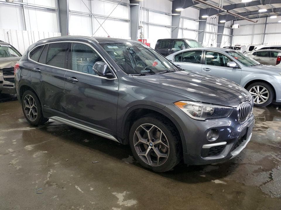 2018 BMW X1 XDRIVE28I 4