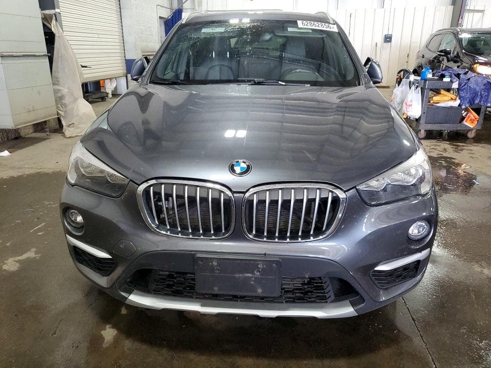 2018 BMW X1 XDRIVE28I 5