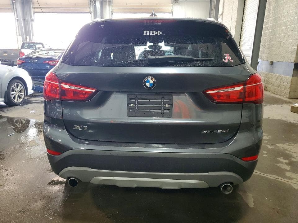 2018 BMW X1 XDRIVE28I 6