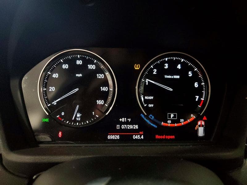 2018 BMW X1 XDRIVE28I 9
