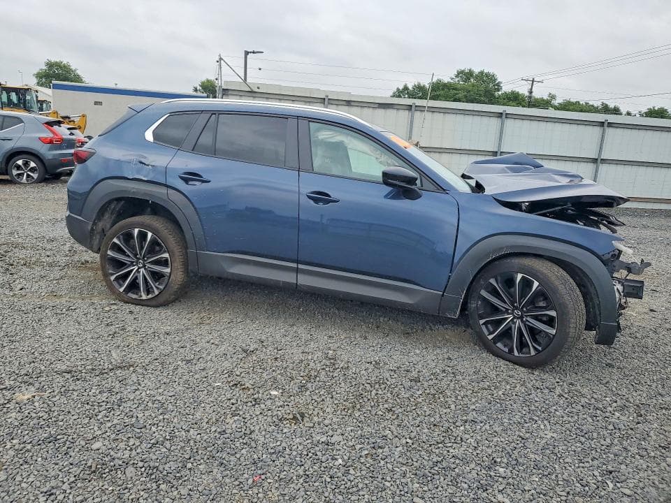 2023 MAZDA CX-50 BASE 4