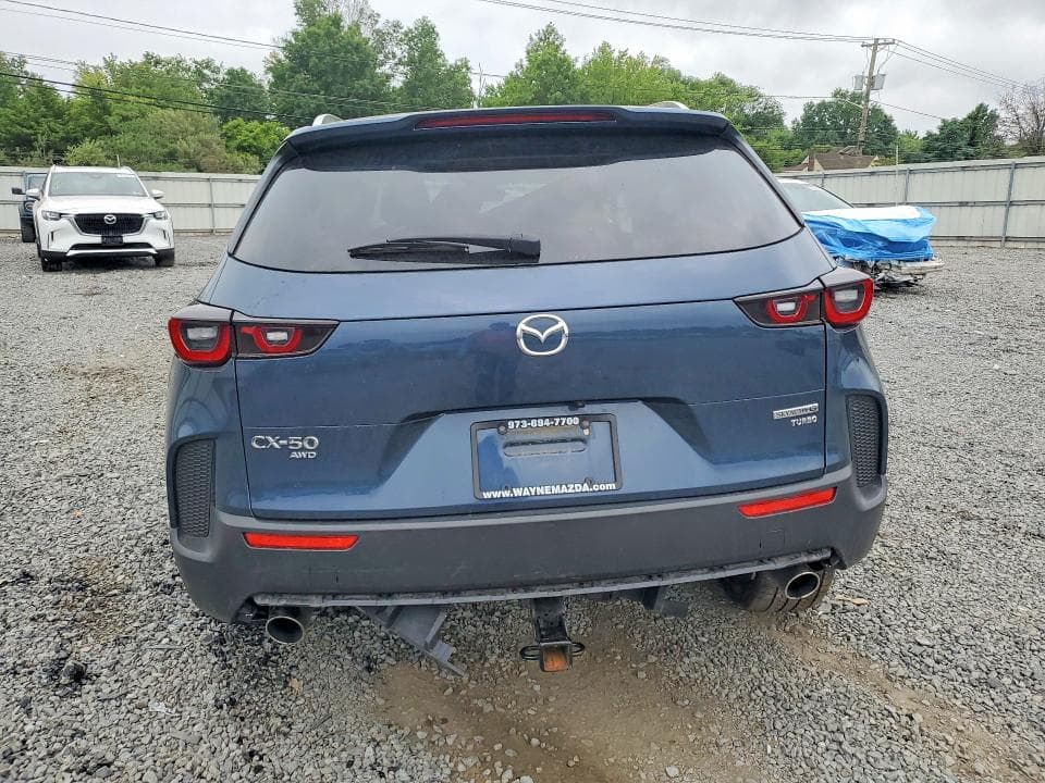 2023 MAZDA CX-50 BASE 6
