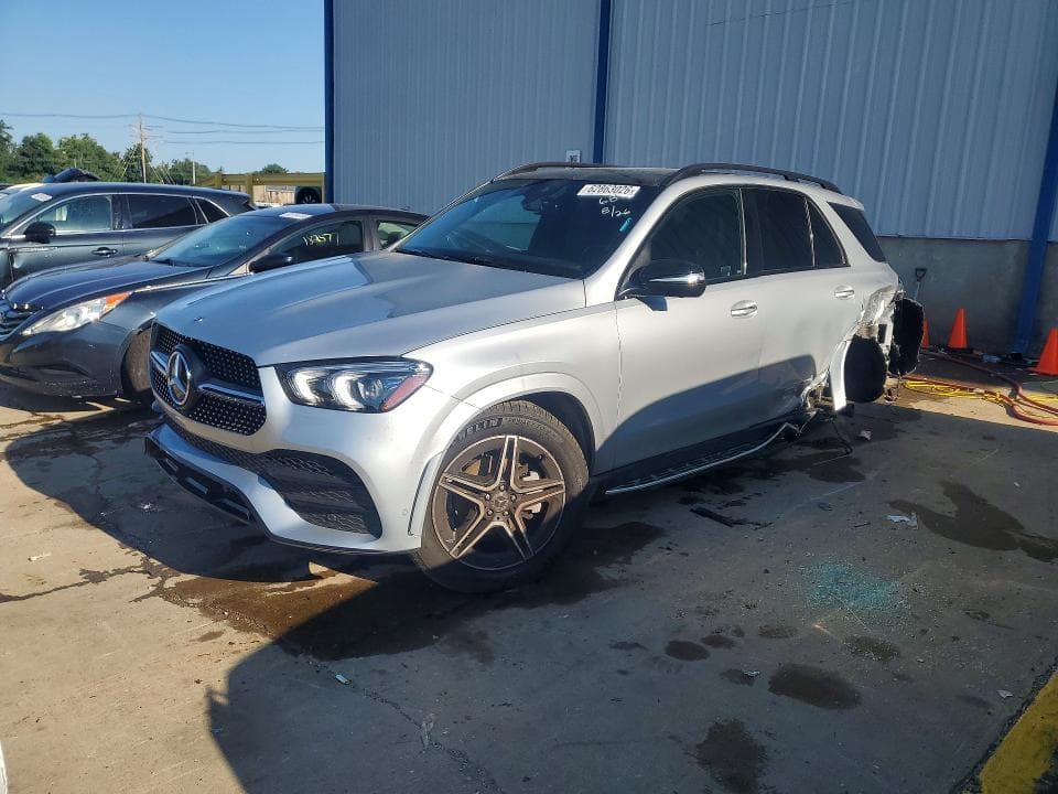 2023 MERCEDES-BENZ GLE 350 4MATIC - 1