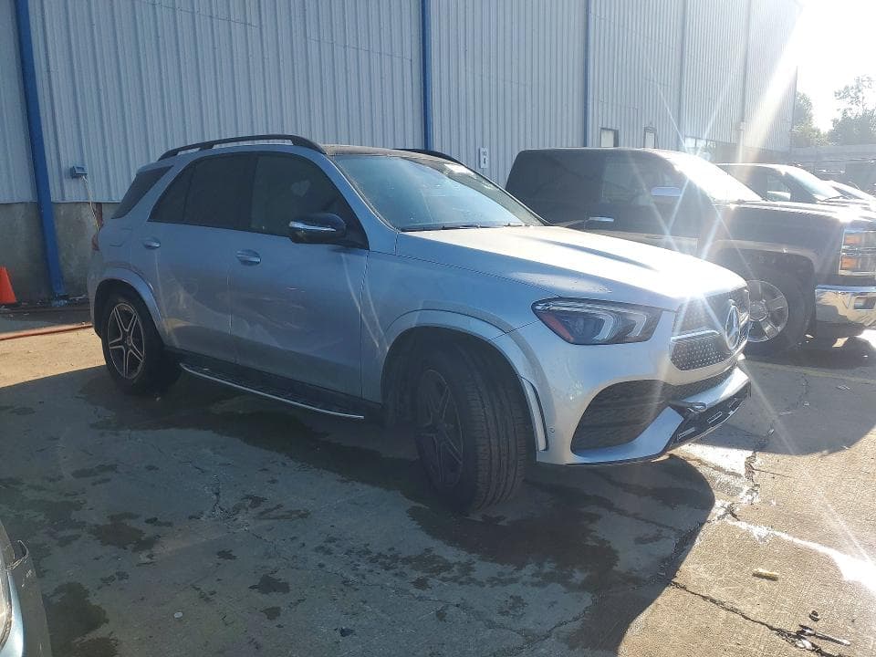 2023 MERCEDES-BENZ GLE 350 4MATIC 4
