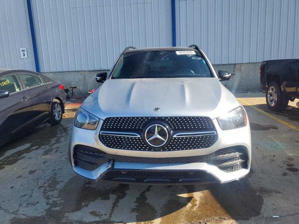 2023 MERCEDES-BENZ GLE 350 4MATIC 5