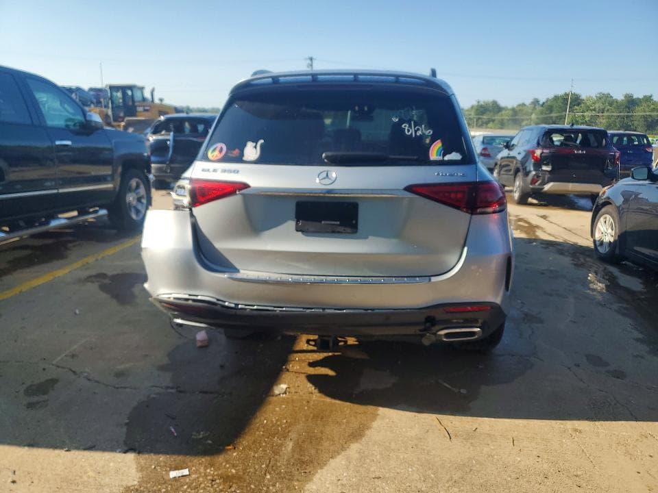 2023 MERCEDES-BENZ GLE 350 4MATIC 6