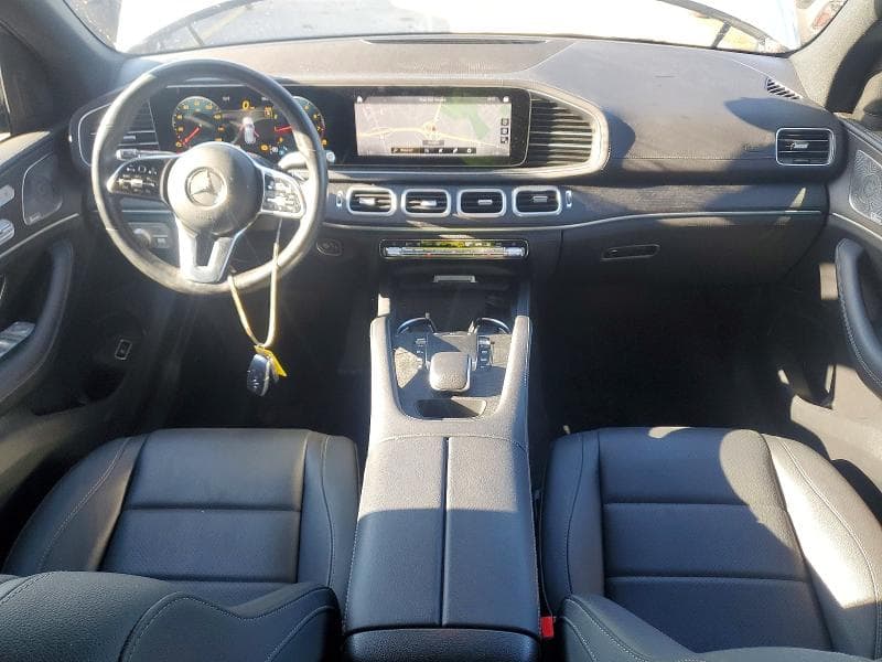 2023 MERCEDES-BENZ GLE 350 4MATIC 8