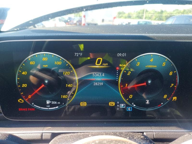 2023 MERCEDES-BENZ GLE 350 4MATIC 9