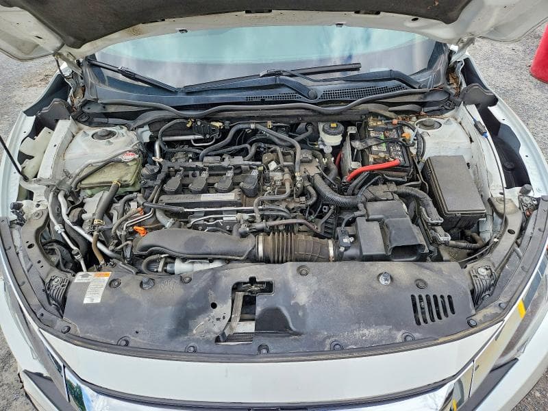 2018 HONDA CIVIC EX 11