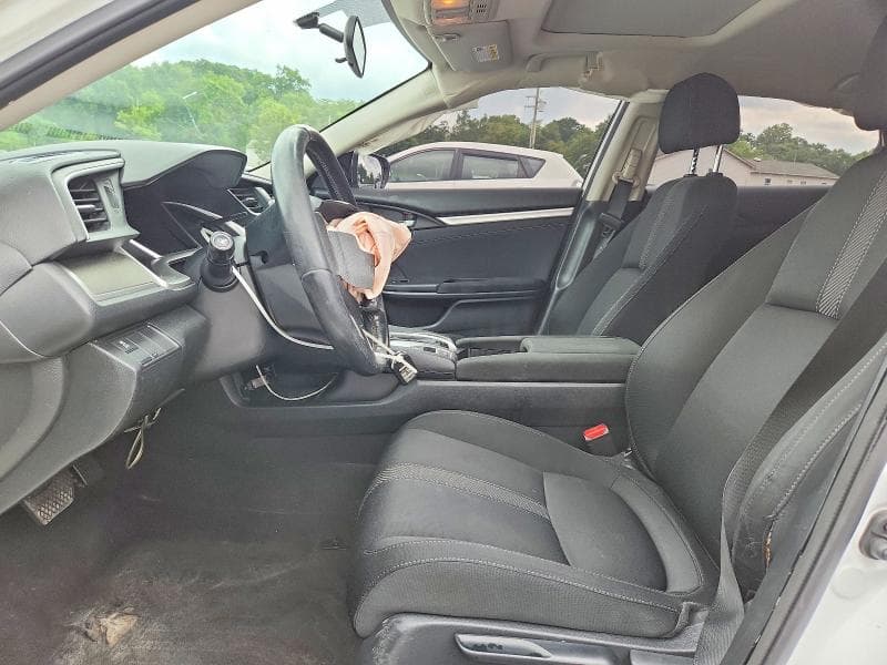 2018 HONDA CIVIC EX 7