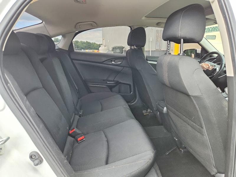 2018 HONDA CIVIC EX 10