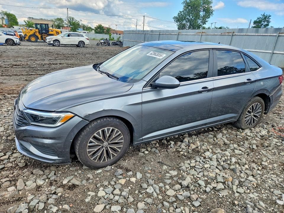 2019 VOLKSWAGEN JETTA S - 1