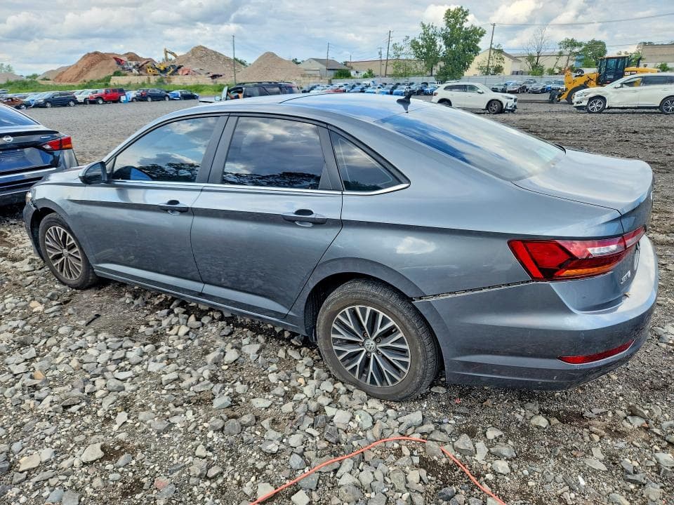 2019 VOLKSWAGEN JETTA S 2