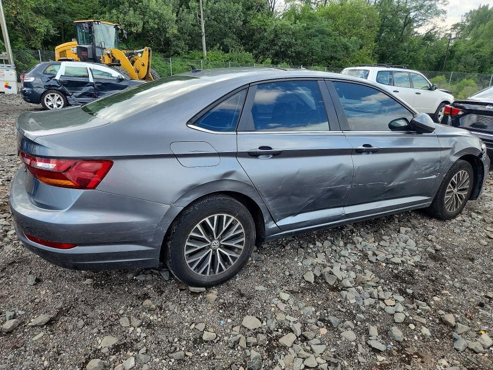 2019 VOLKSWAGEN JETTA S 3