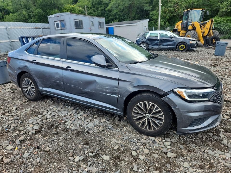 2019 VOLKSWAGEN JETTA S 4
