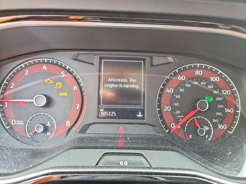 2019 VOLKSWAGEN JETTA S 9