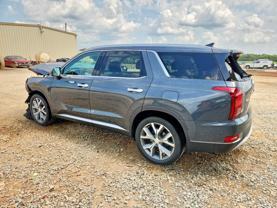 2020 HYUNDAI PALISADE SEL 2