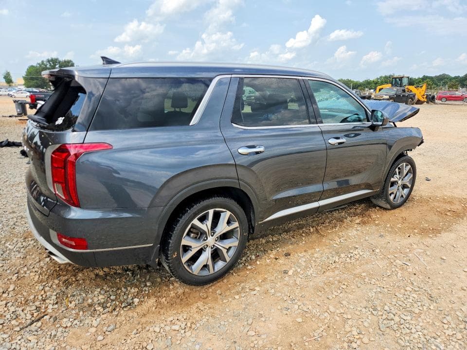 2020 HYUNDAI PALISADE SEL 3