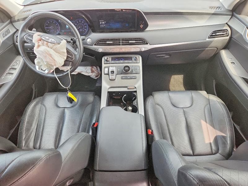 2020 HYUNDAI PALISADE SEL 8