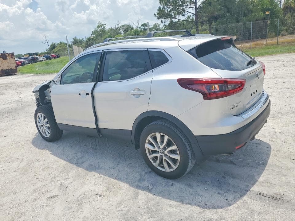 2020 NISSAN ROGUE SPORT SV 2