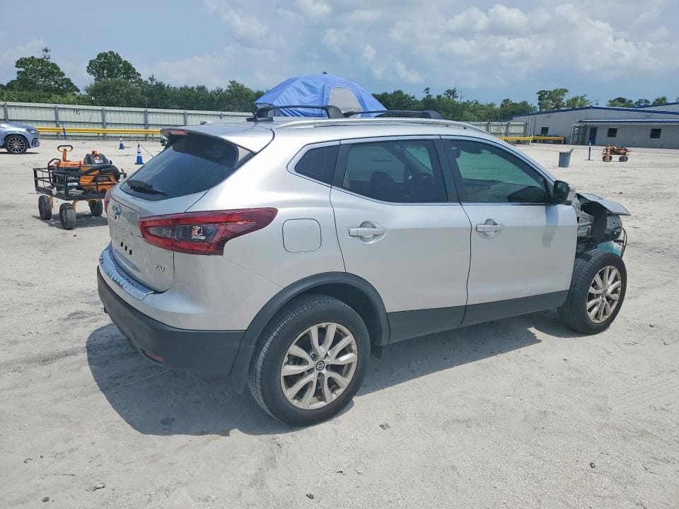 2020 NISSAN ROGUE SPORT SV 3