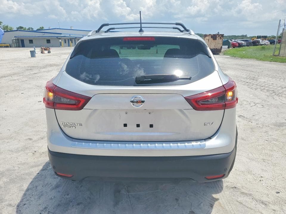 2020 NISSAN ROGUE SPORT SV 6