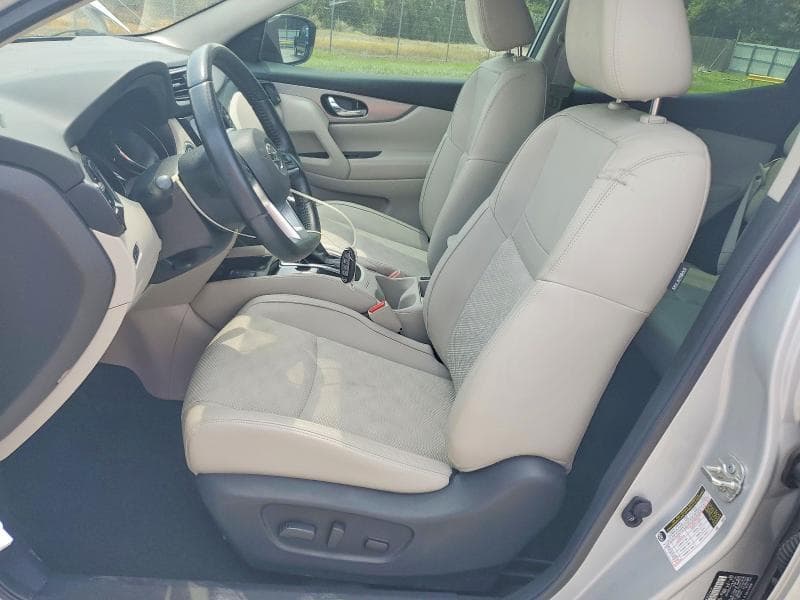 2020 NISSAN ROGUE SPORT SV 7