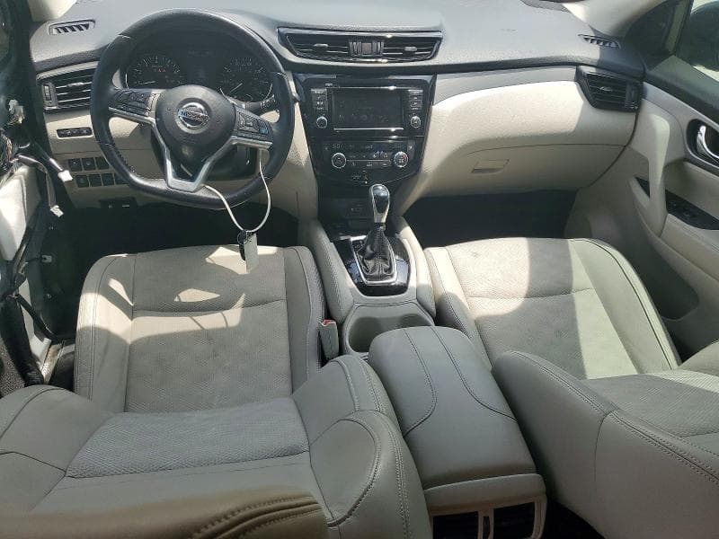2020 NISSAN ROGUE SPORT SV 8