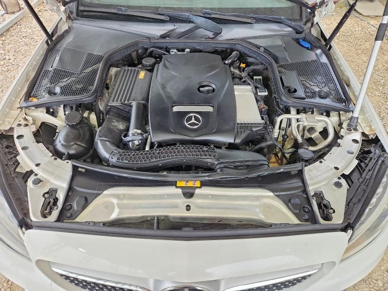 2017 MERCEDES-BENZ C 300 11