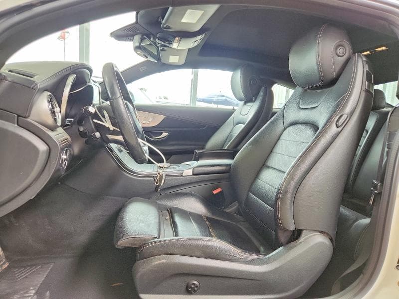 2017 MERCEDES-BENZ C 300 7