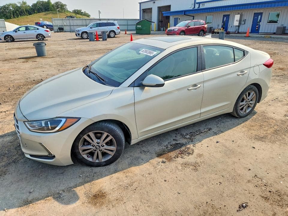 2017 HYUNDAI ELANTRA VALUE EDITION - 1