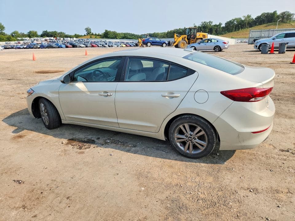 2017 HYUNDAI ELANTRA VALUE EDITION 2