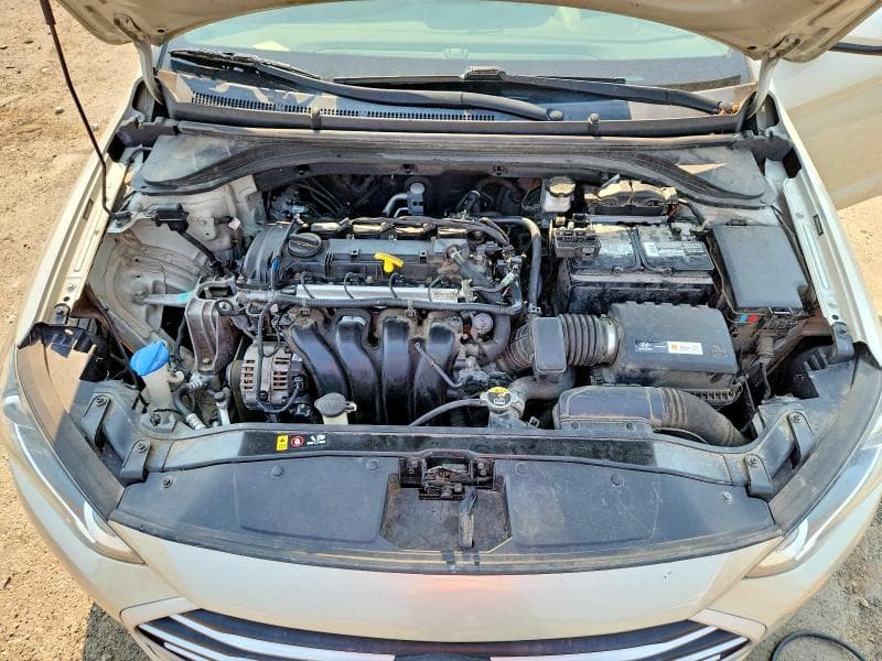 2017 HYUNDAI ELANTRA VALUE EDITION 11