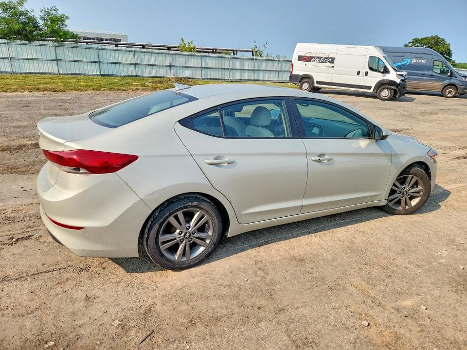 2017 HYUNDAI ELANTRA VALUE EDITION 3